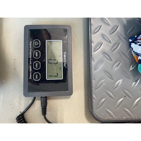 Glam Geometric Tunic Dress Size Medium Short Sleeve Multicolor Boho Aztec Artsy - Picture 8 of 8